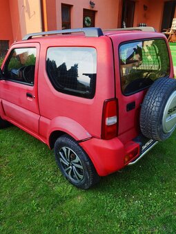 Suzuki jimny - 7