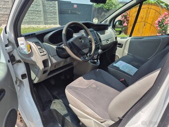 Opel vivaro - 7