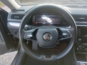 ŠKODA SUPERB 1.5TSI 110KW DSG VIRTUAL COCKPIT - 7