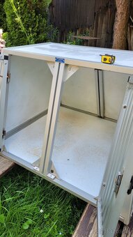 WT- METALL predám dvojbox do auta pre psov - 7