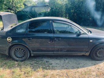 VW passat B5 1.9TDI 81KW - 7