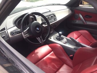 BMW Z4 2.5i + hardtop - 7
