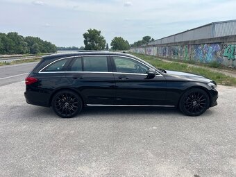 Mercedes-Benz,w205,220d,panorama,burmester,navi… - 7