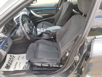BMW Rad 3 GT 320d A/T M-Paket, r.v.: 11/2014 - 7