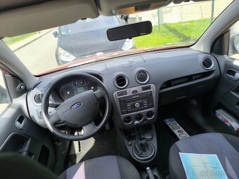 Ford Fusion 1.6 - 7