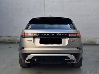 Range Rover Velar R-DYNAMIC 3.0d - 7