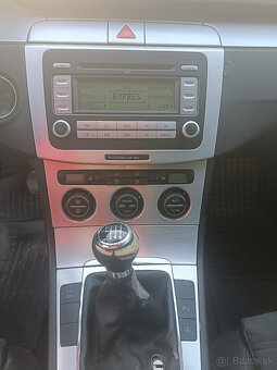 Passat B6 2.0TDI 103Kw - 7