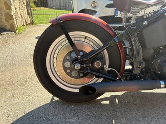 Harley-Davidson Night Train 1998 - 7