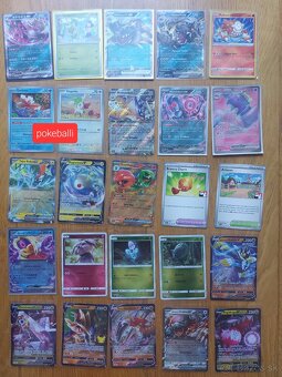 Predám original pokemon kartičky - 7