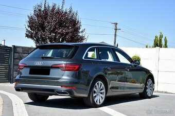 Audi A4 Avant 2.0 TDI S-LINE / ALCANTARA / FULL LED / KAMERA - 7