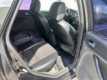 Ford Focus 2.0tdci 100kw manuál 6st - 7