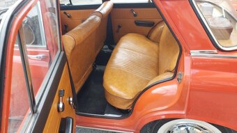 Moskvich 408 (1974) - kompletná profesionálna renovácia - 7