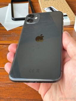 Iphone 11 128GB (Black) - 7