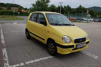 Hyundai Atos GLX - 7