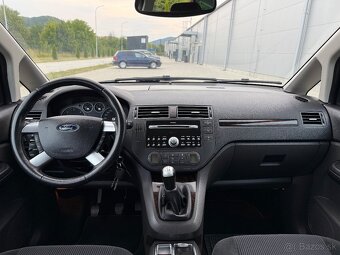 Ford Focus C-Max Ghia - 7