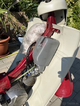 Jawa 50 typ 21 - 7