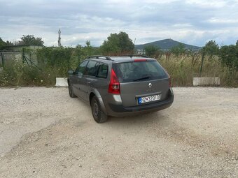 Renault Mégane 2 1.9 dCi - 7