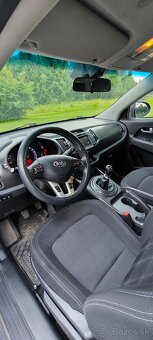 Kia Sportage 2.0 CRDi, 4x4 - 7