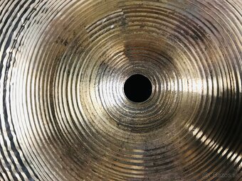 Meinl Byzance Foundry Ride 20" + Byzance Crash 18" - 7