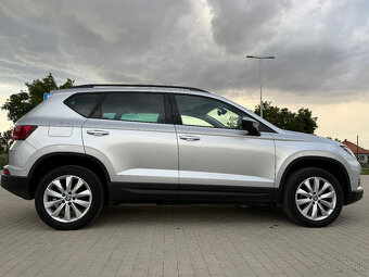 Seat Ateca Excellence 1.5 TSI DSG 110KW - 7