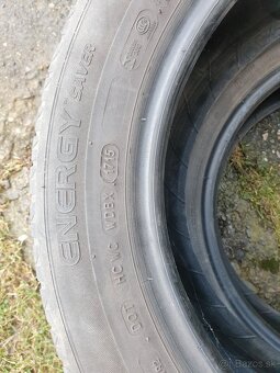 Pneu Michelin Energy - 7