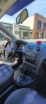 Ford Fusion 1.4 benzínové auto 2007 rok 191260km. - 7
