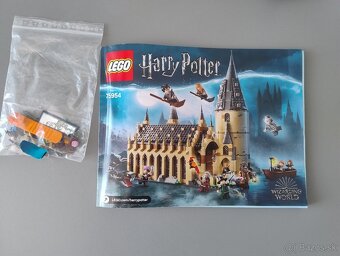 Lego Harry Potter - 75954 Castle Rokfort Hall - 7