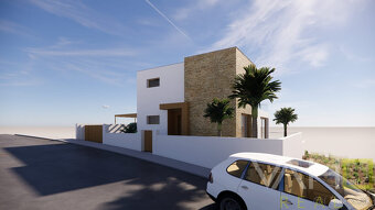 Moderný 2-izbový rodinný dom s bazénom – Ostrov Porto Santo - 7