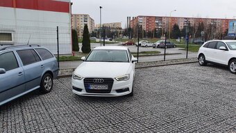 A3 2.0 Tdi 110kw sedan - 7