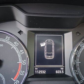 Škoda Octavia III 2.0 TDI DSG - 7