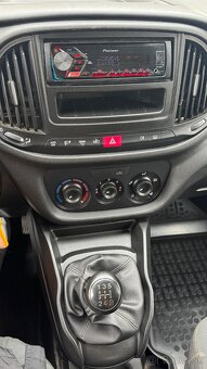 Fiat Doblo - 7