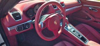 Porsche Boxster 981 S 3.4 PDK 2014 - 7