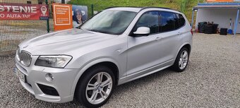 BMW X3 3.0 Diesiel M-PACKET - 7