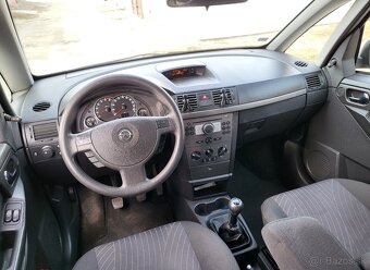 Opel Meriva 12/2006 1.7 CDTi 74kw “motor ISUZU” TK/EK 12/26 - 7