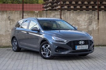 Hyundai i30 CW 1.5i DPi Comfort, odpočet DPH - 7
