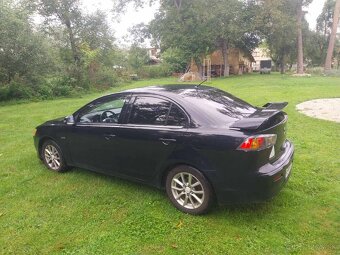 LANCER 1.6, 86kw. 2014rv - 7