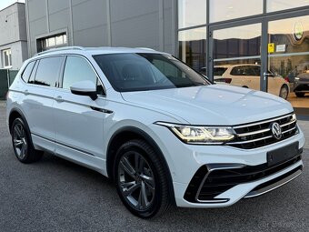 VOLKSWAGEN Tiguan ALLSPACE R-Line 4x4 DSG 2022 - 7