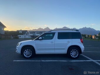 ŠKODA YETI 2.0 TDI 4x4 AMBITION - 7