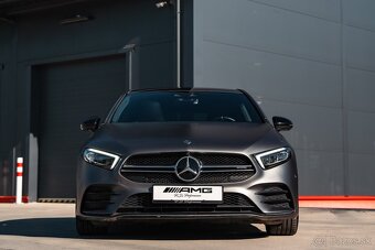 Mercedes-Benz A 35 AMG 4Matic / Designo Magno / Night Editio - 7