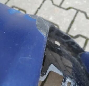 Predni naraznik audi a7 s7 s-line sline facelift - 7