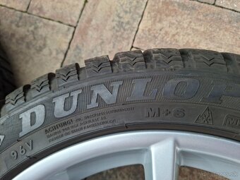 Orig. hliníkové disky BMW R18, 5x120 - 7