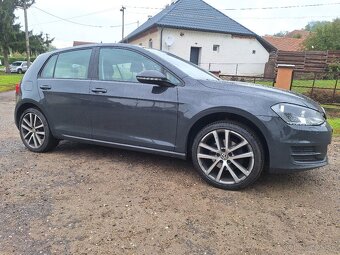 VW GOLF 7  2.0TDI 110KW 4X4 MOTION MANUÁL - 7