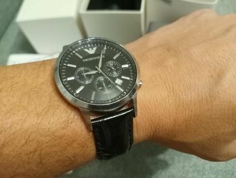 Pánske hodinky Emporio Armani - 7