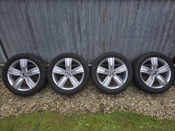 5x112 R19 VW Victoria Falls 235/50 R19 Tiguan - 7