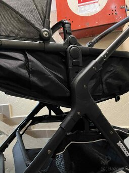 Ponúkam na predaj kočík - 7