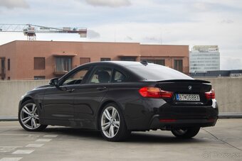 BMW Rad 4 Gran Coupé 420d 140kW M PACKET AT8 - 7