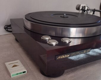 Gramofón Victor (JVC) QL-A70 - 7