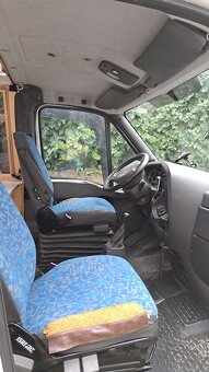 Karavan Iveco Daily-ZIMNA CENA - 7