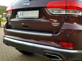 JEEP GRAND CHEROKEE, 3.0, 184kW, 4x4, DIESEL, AUTOMAT - 7