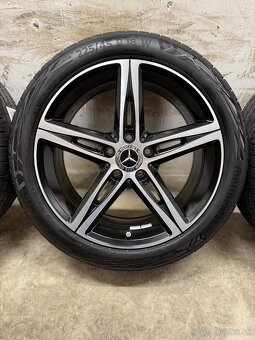 Letná sada 5x112 R18 , 225/45/18 Mercedes Benz CLA A B Class - 7